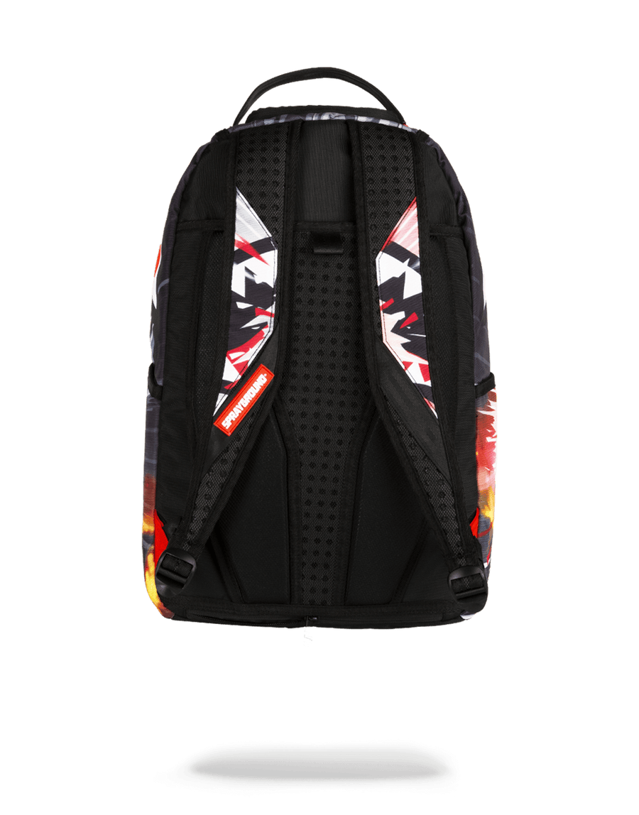 Sprayground one punch man new arrivals