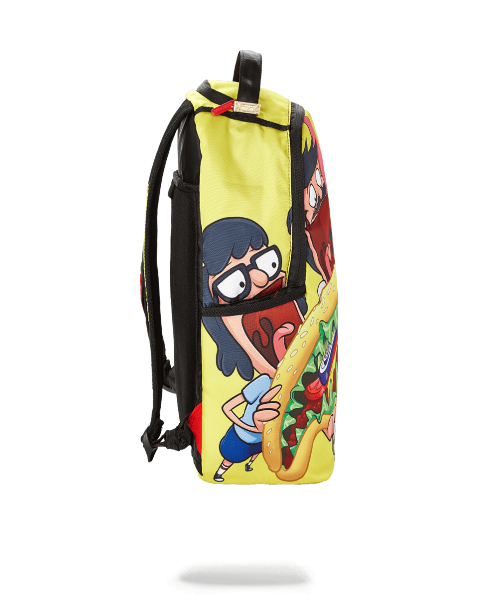 BOBS BURGER SHARK SPRAYGROUND