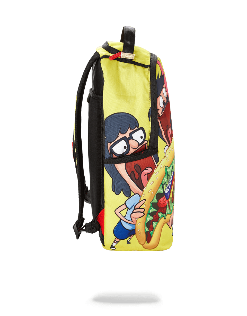 SPRAYGROUND® BACKPACK BOBS BURGER SHARK