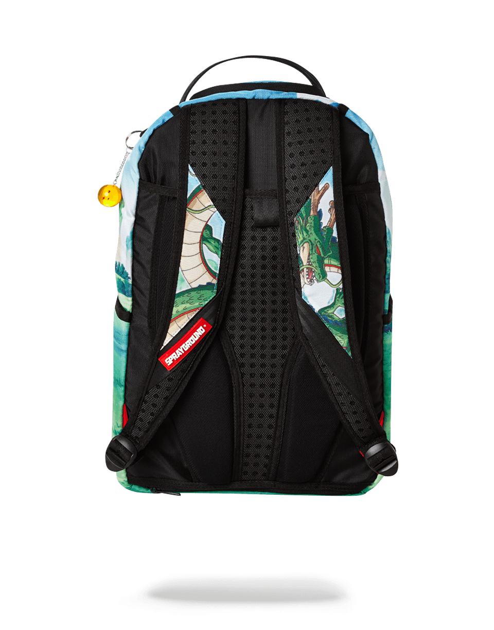 Dbz sprayground top