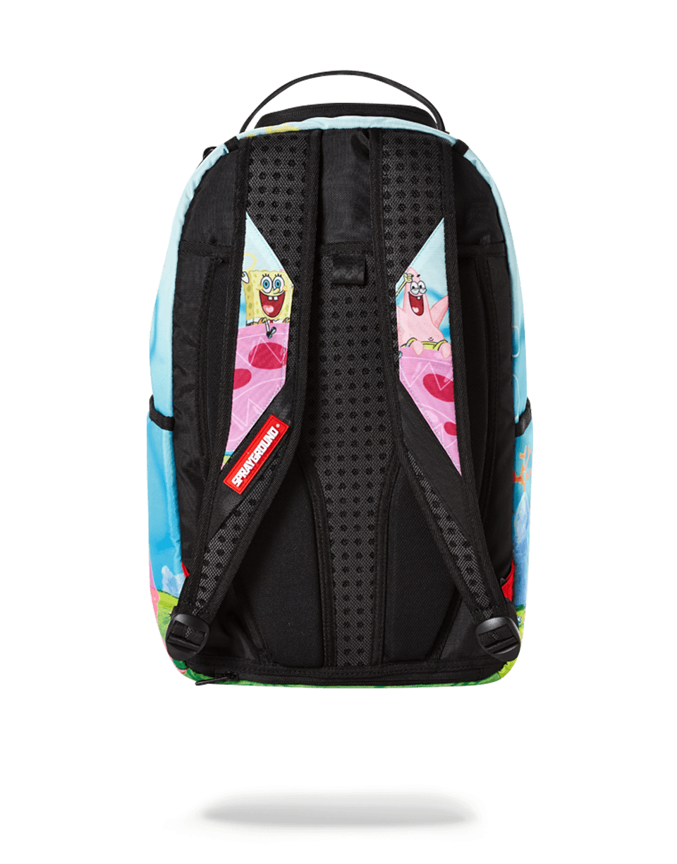 SPRAYGROUND® BACKPACK SPONGEBOB JELLY SHARK