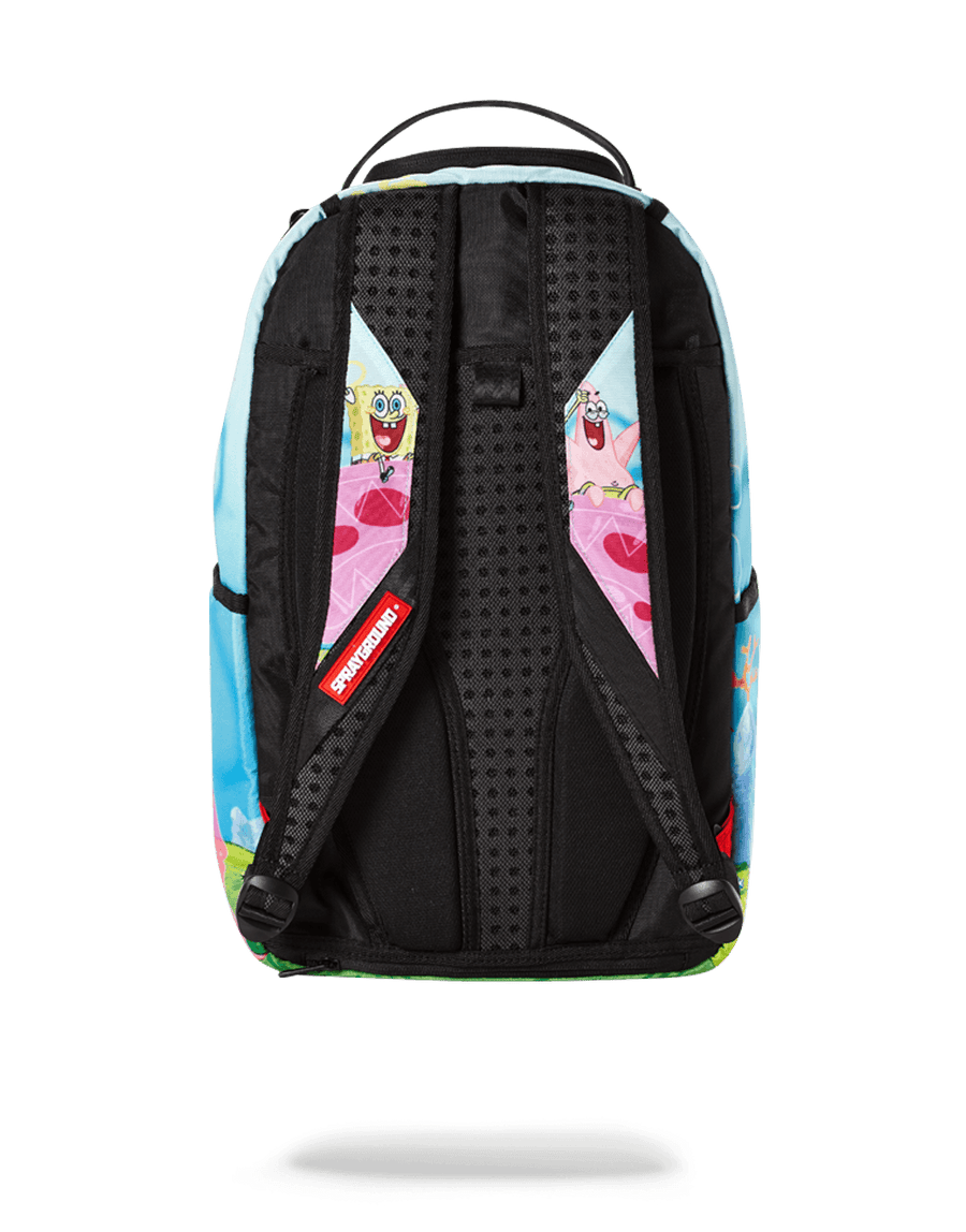 SPRAYGROUND® BACKPACK SPONGEBOB JELLY SHARK