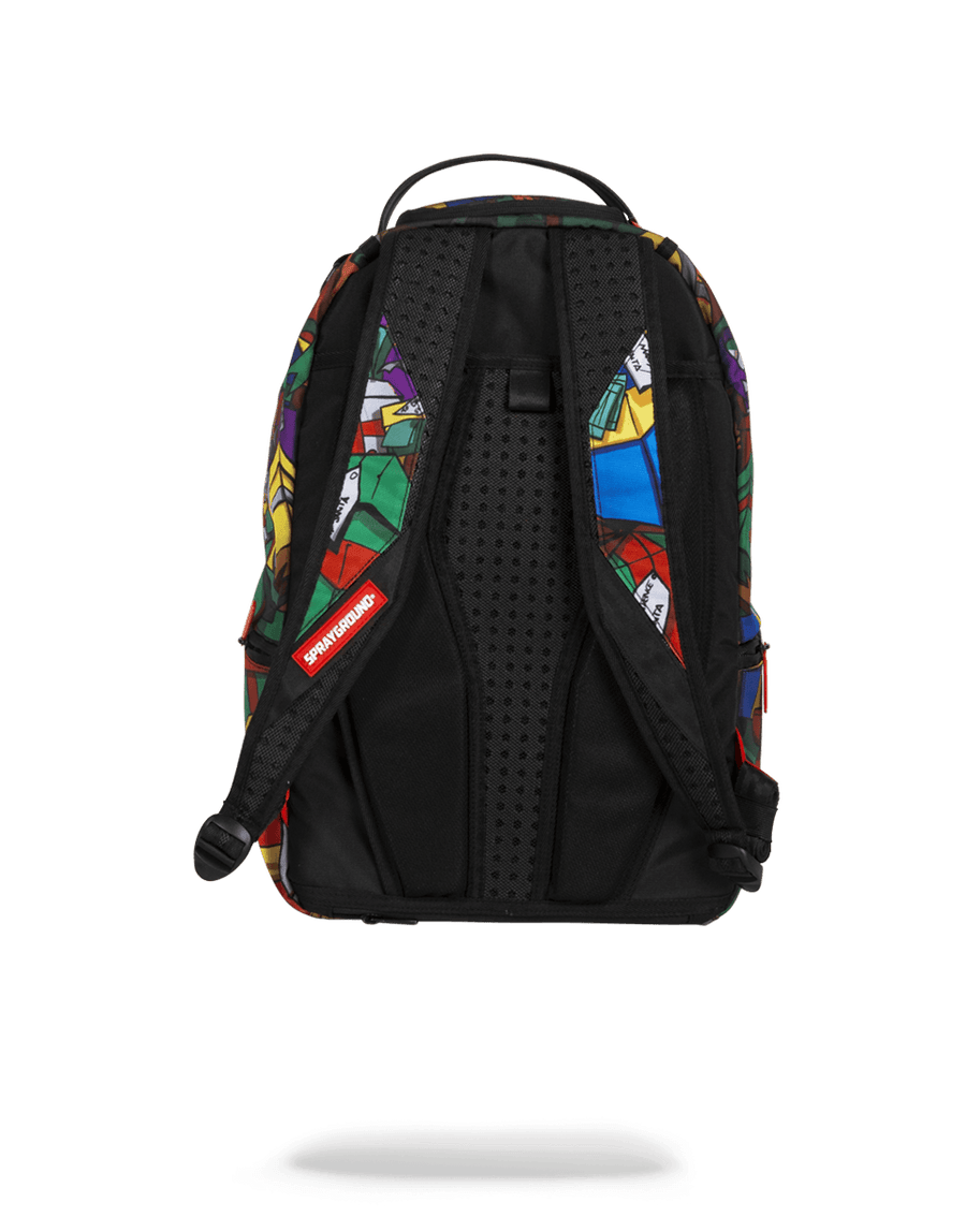 SPRAYGROUND® BACKPACK BAD SANTA
