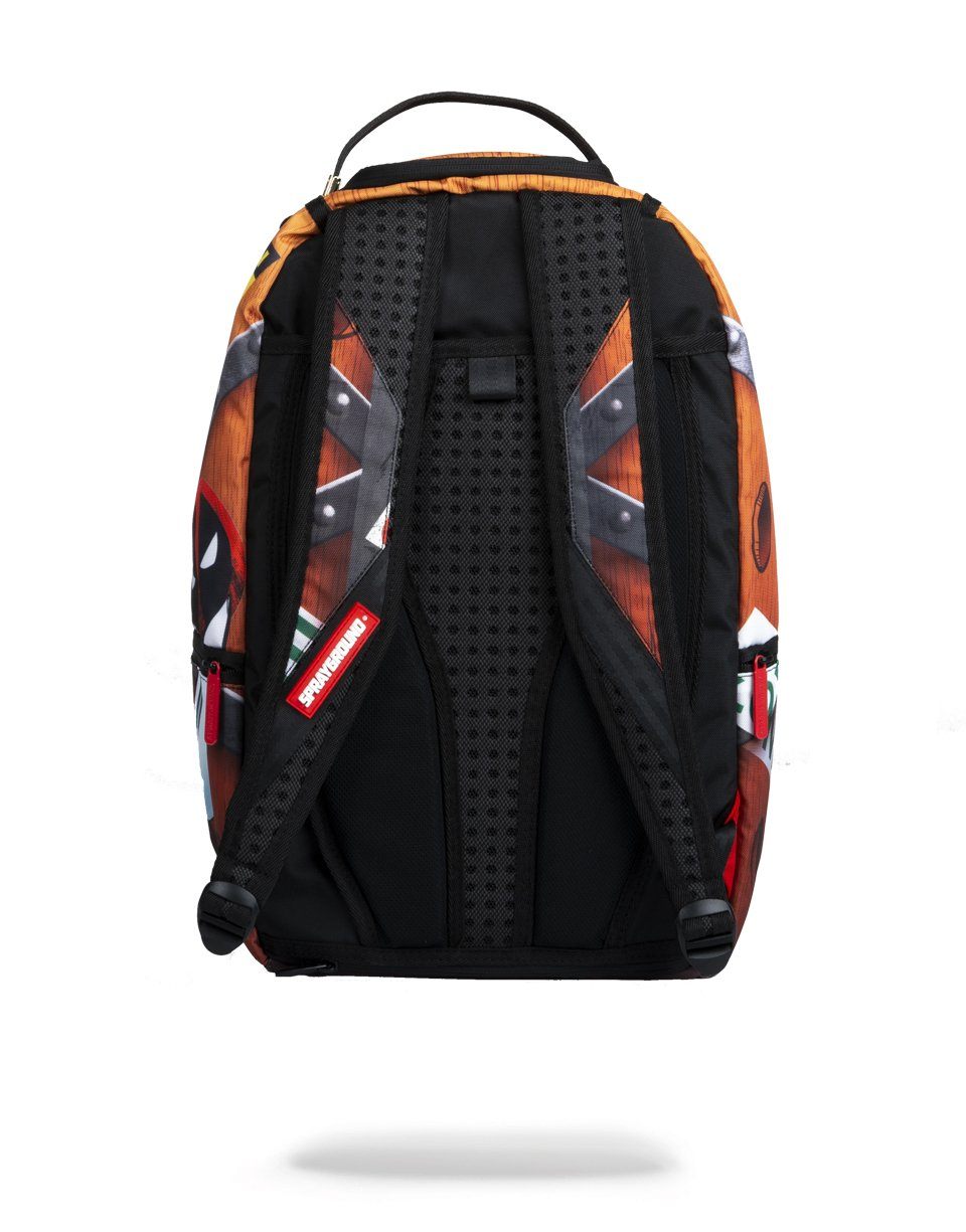 SPRAYGROUND® BACKPACK DEADPOOL OVERNIGHT EXPRESS