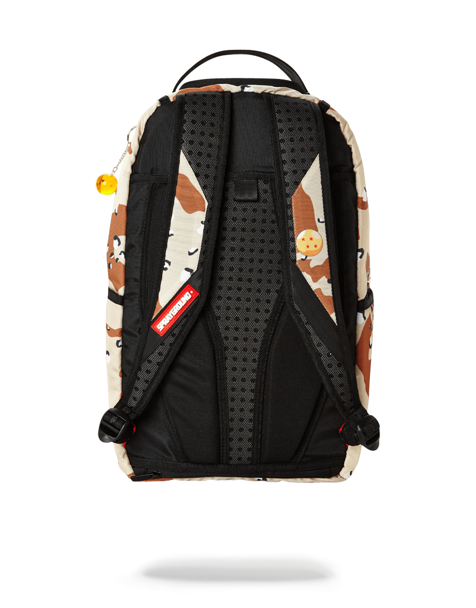 DRAGON BALL Z SUPER SAIYAN – SPRAYGROUND®