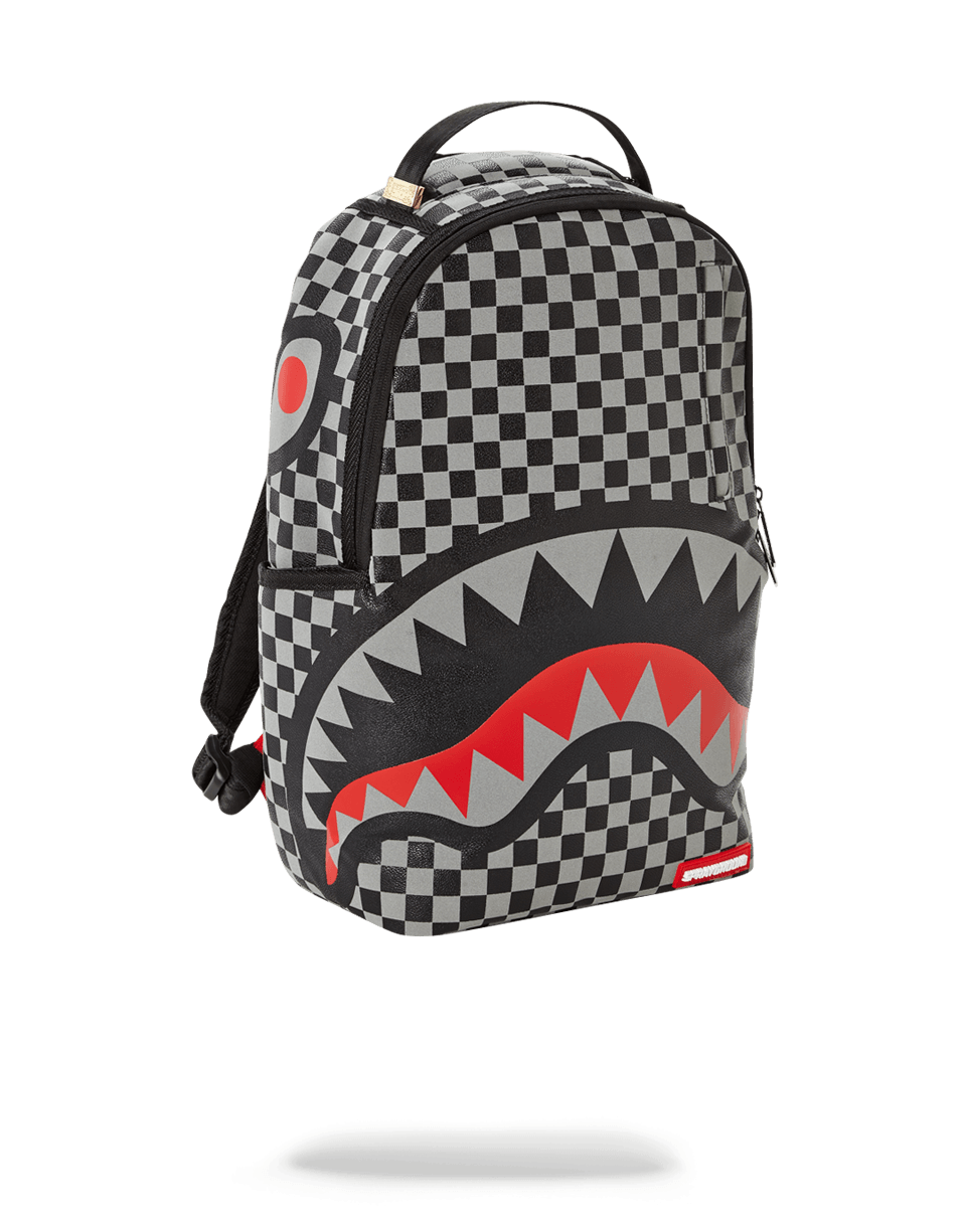 SPRAYGROUND® BACKPACK REFLECTIVE SHARKS IN PARIS