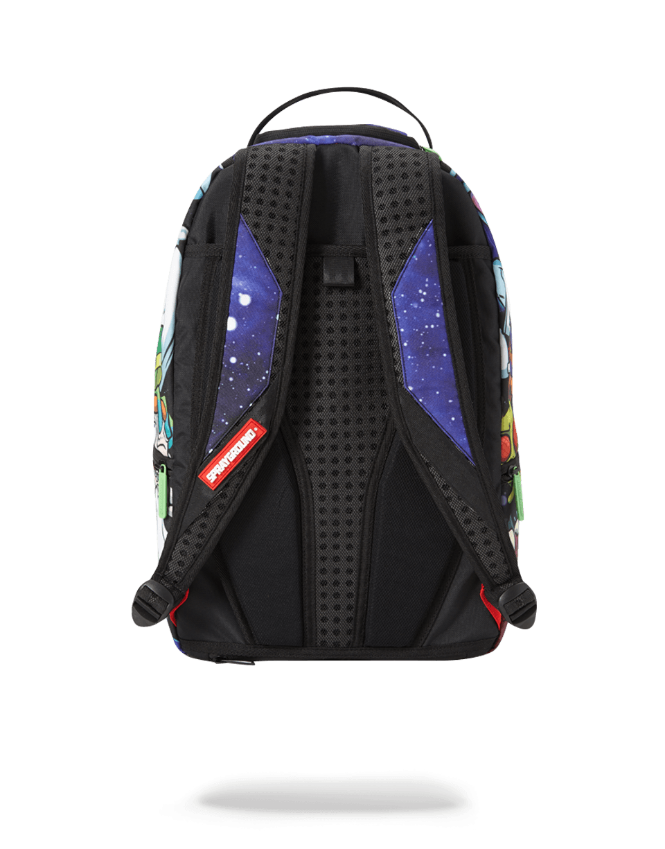 SPRAYGROUND® BACKPACK RICK & MORTY CRAMMED