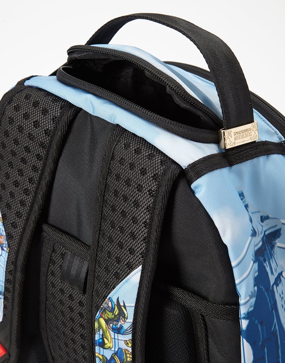 SPRAYGROUND® BACKPACK X-MEN ON A MISSION SHARK