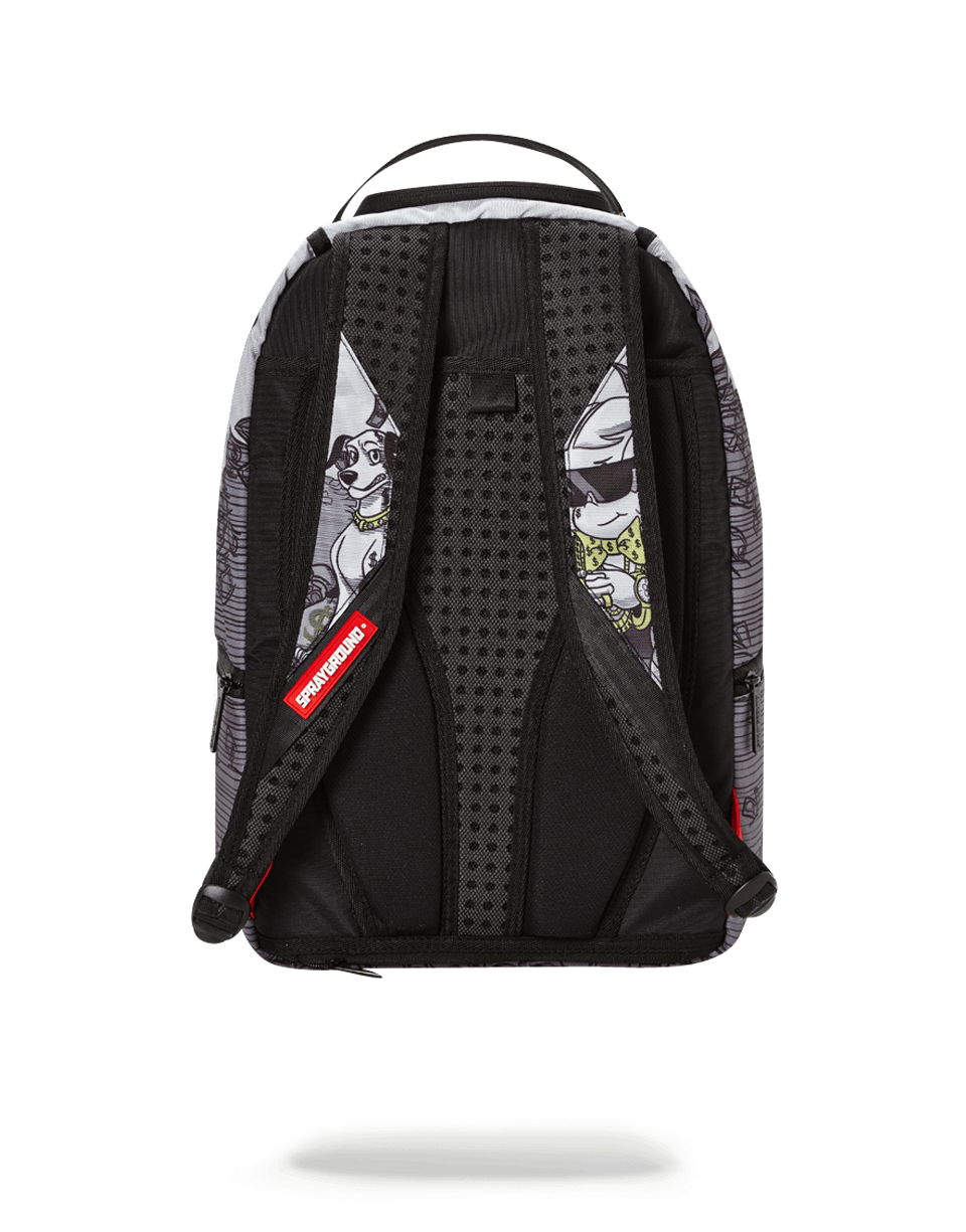SPRAYGROUND® BACKPACK RICHIE RICH MONEY STACKS