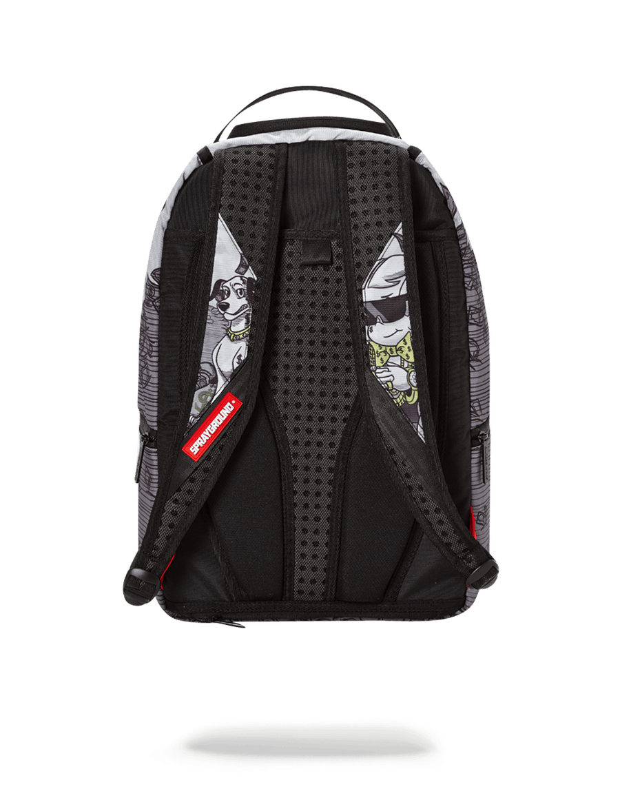 SPRAYGROUND® BACKPACK RICHIE RICH MONEY STACKS