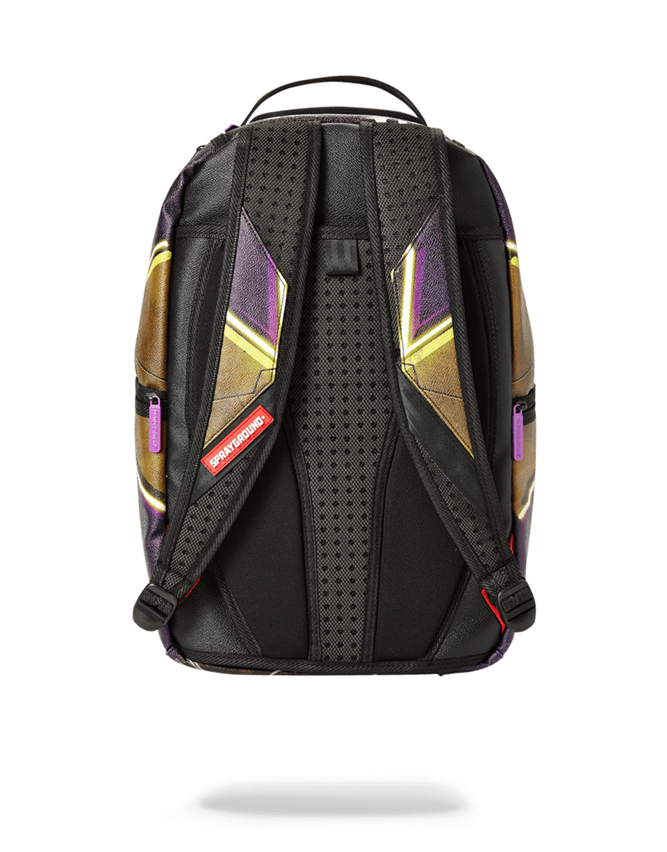 SPRAYGROUND® BACKPACK LEBRON JAMES CYBORG - NBA LAB