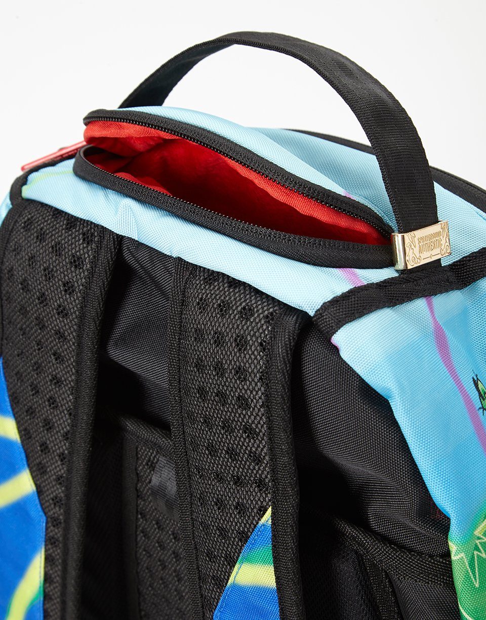 SPRAYGROUND® BACKPACK SPONGEBOB SHARK SQUAD