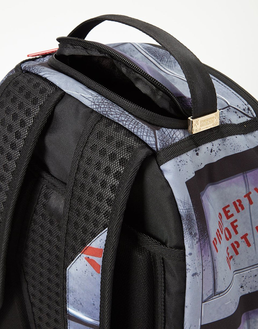 SPRAYGROUND® BACKPACK WOLVERINE CRAMMED