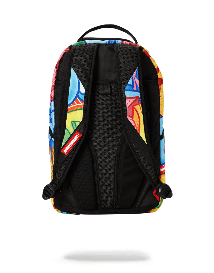 SPRAYGROUND® BACKPACK GRAFFITI EYE