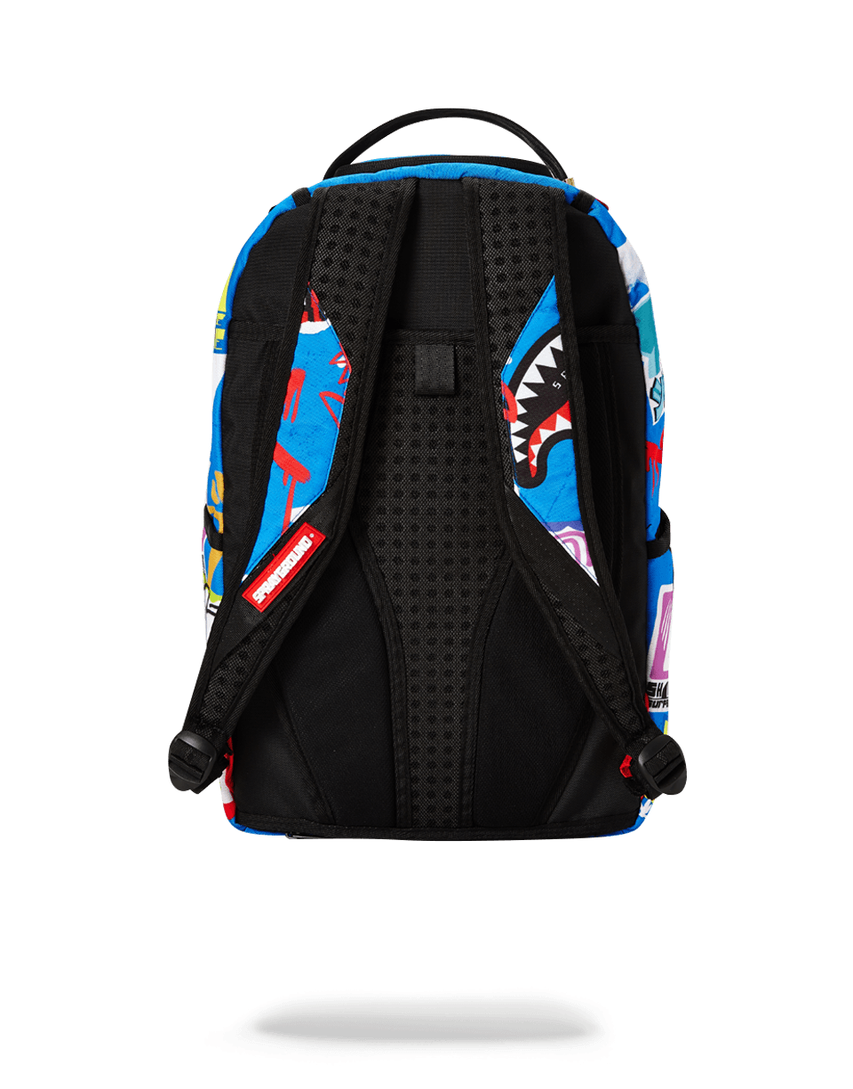 SPRAYGROUND® BACKPACK JAPANESE STREET SIGN