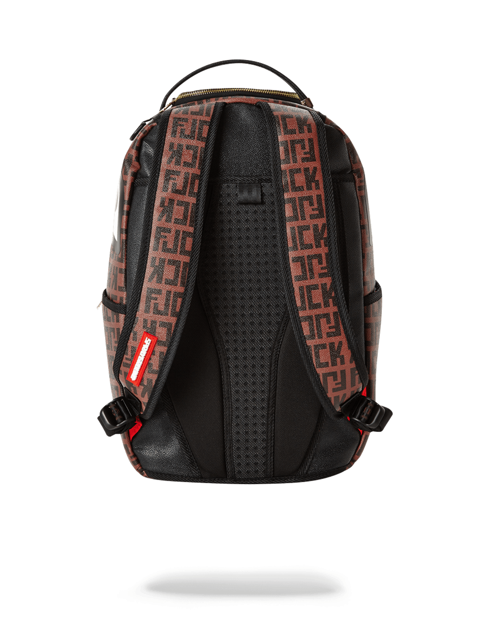 SPRAYGROUND® BACKPACK "OFFENDED"