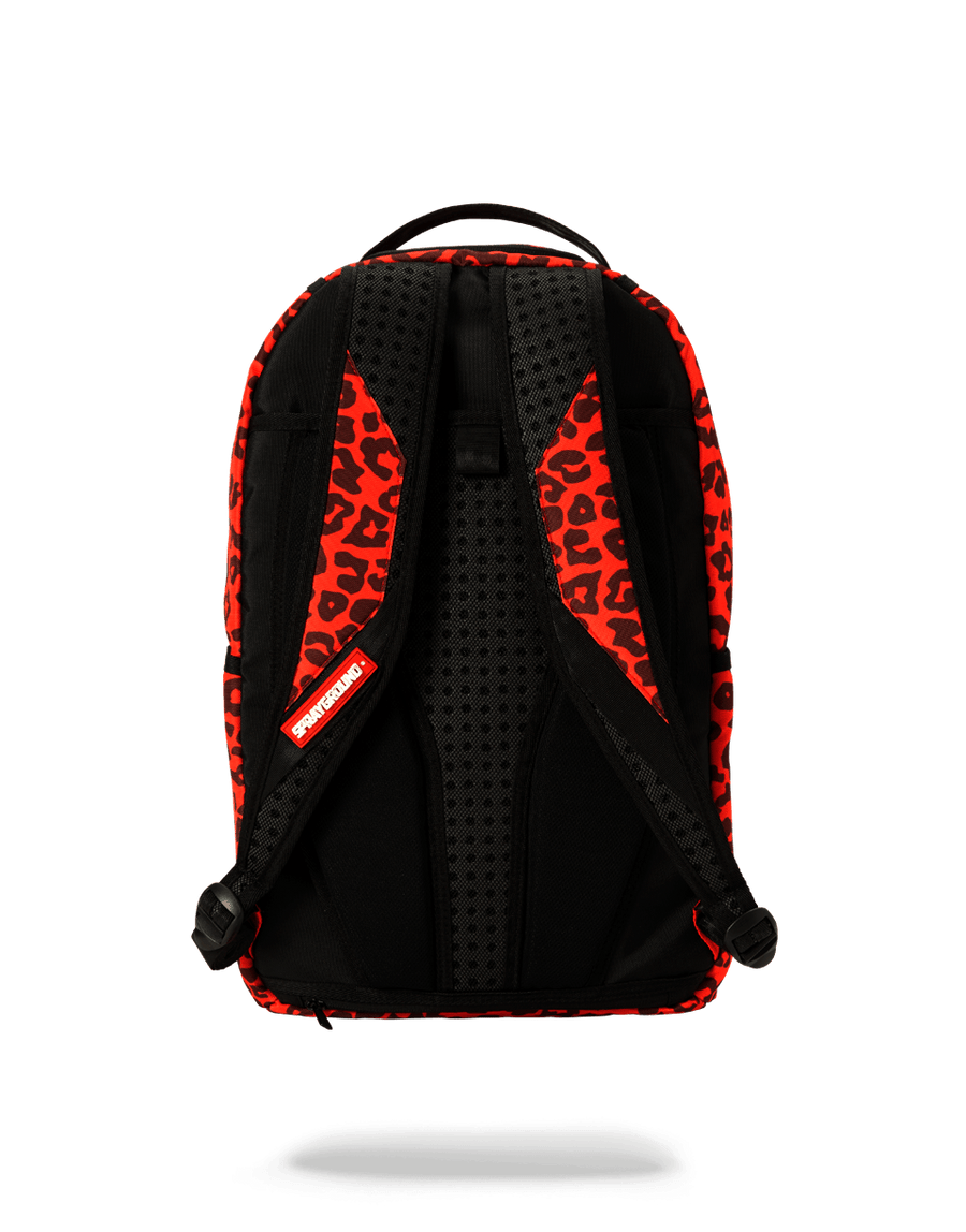 SPRAYGROUND® BACKPACK RED LEOPARD LIPS