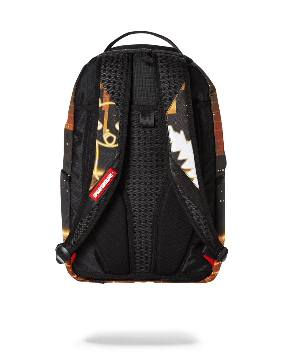 SPRAYGROUND® BACKPACK POKEMON PIKACHU NEON SHARK