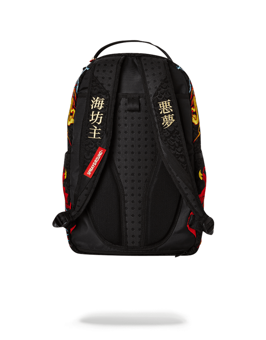 SPRAYGROUND® BACKPACK DRAGON SHARK NIGHTMARE