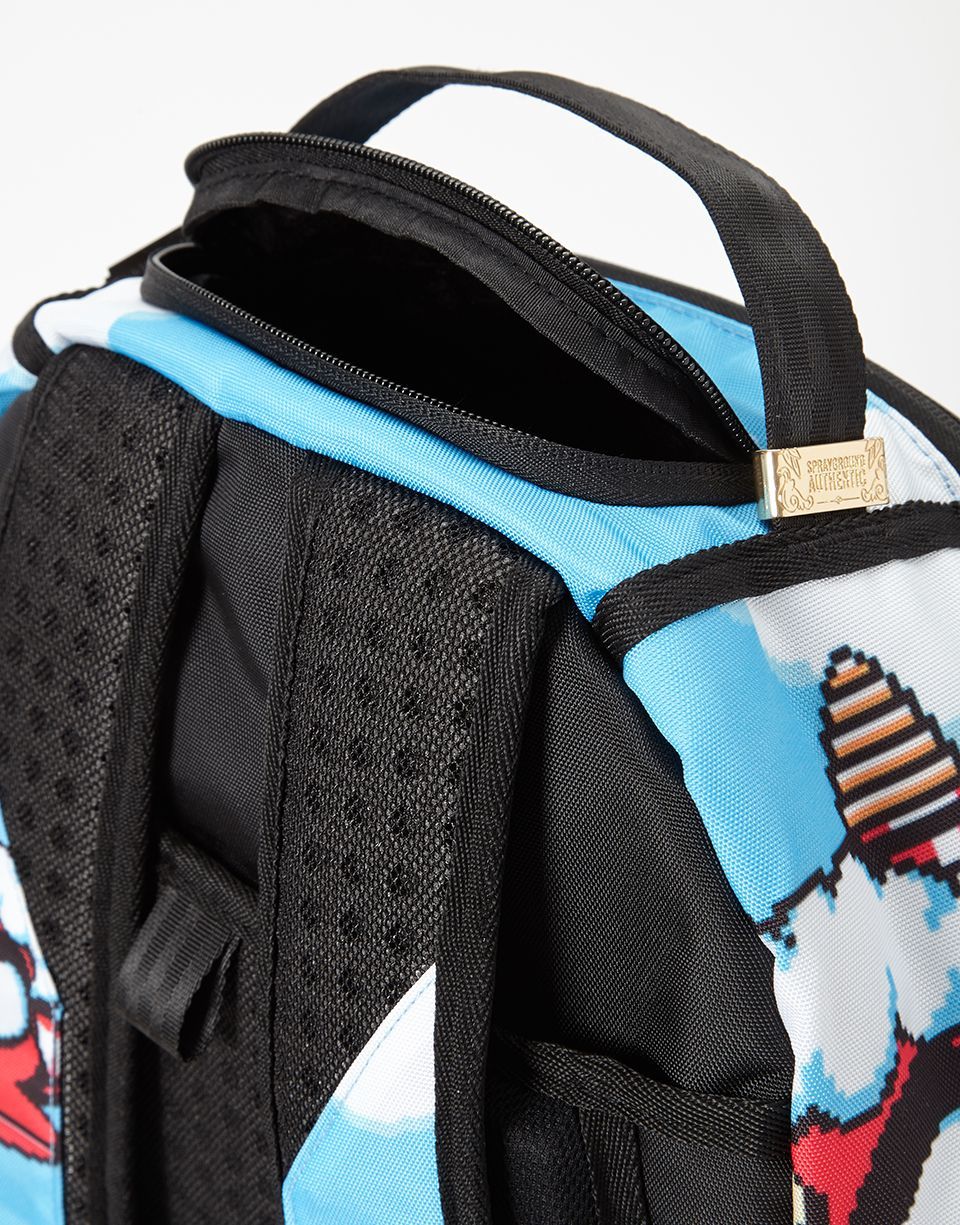 Mega best sale man sprayground