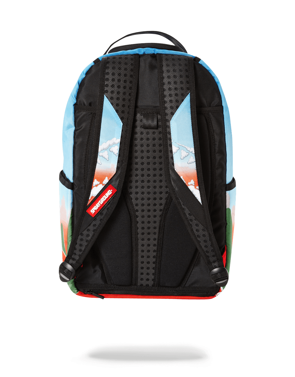 SPRAYGROUND® BACKPACK SPEEDY GONZALES SHARK