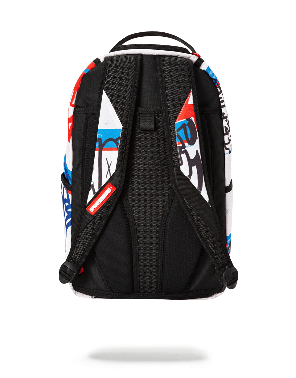 SPRAYGROUND® BACKPACK DO NOT ENTER