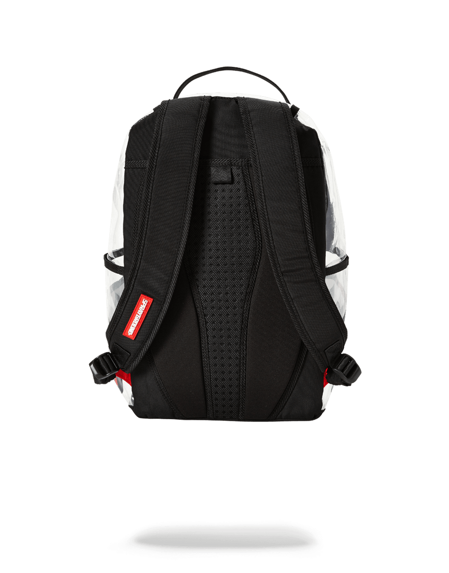SPRAYGROUND® BACKPACK 20/20 VISION DOUBLE CARGO SIDE SHARK