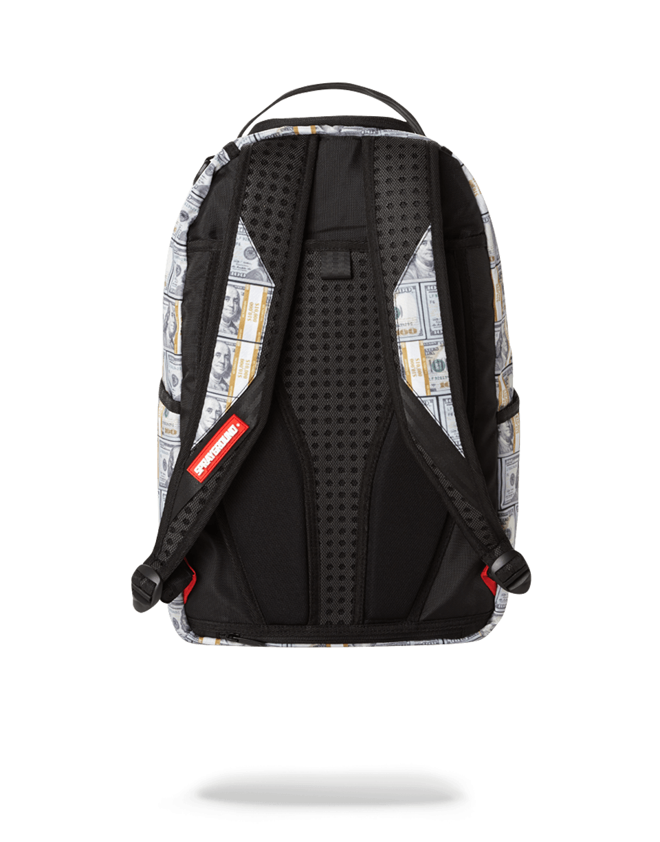 SPRAYGROUND® BACKPACK VELOUR MONEY