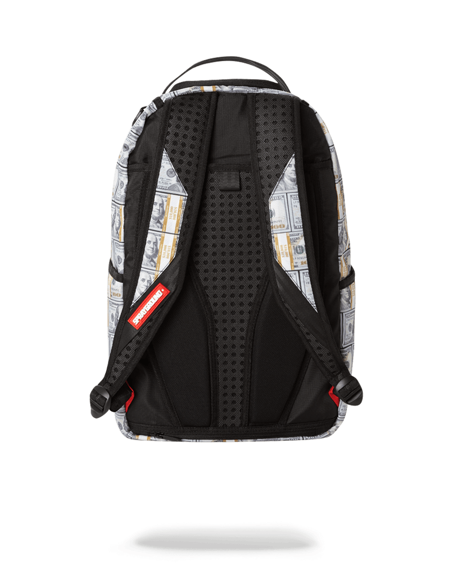 SPRAYGROUND® BACKPACK VELOUR MONEY