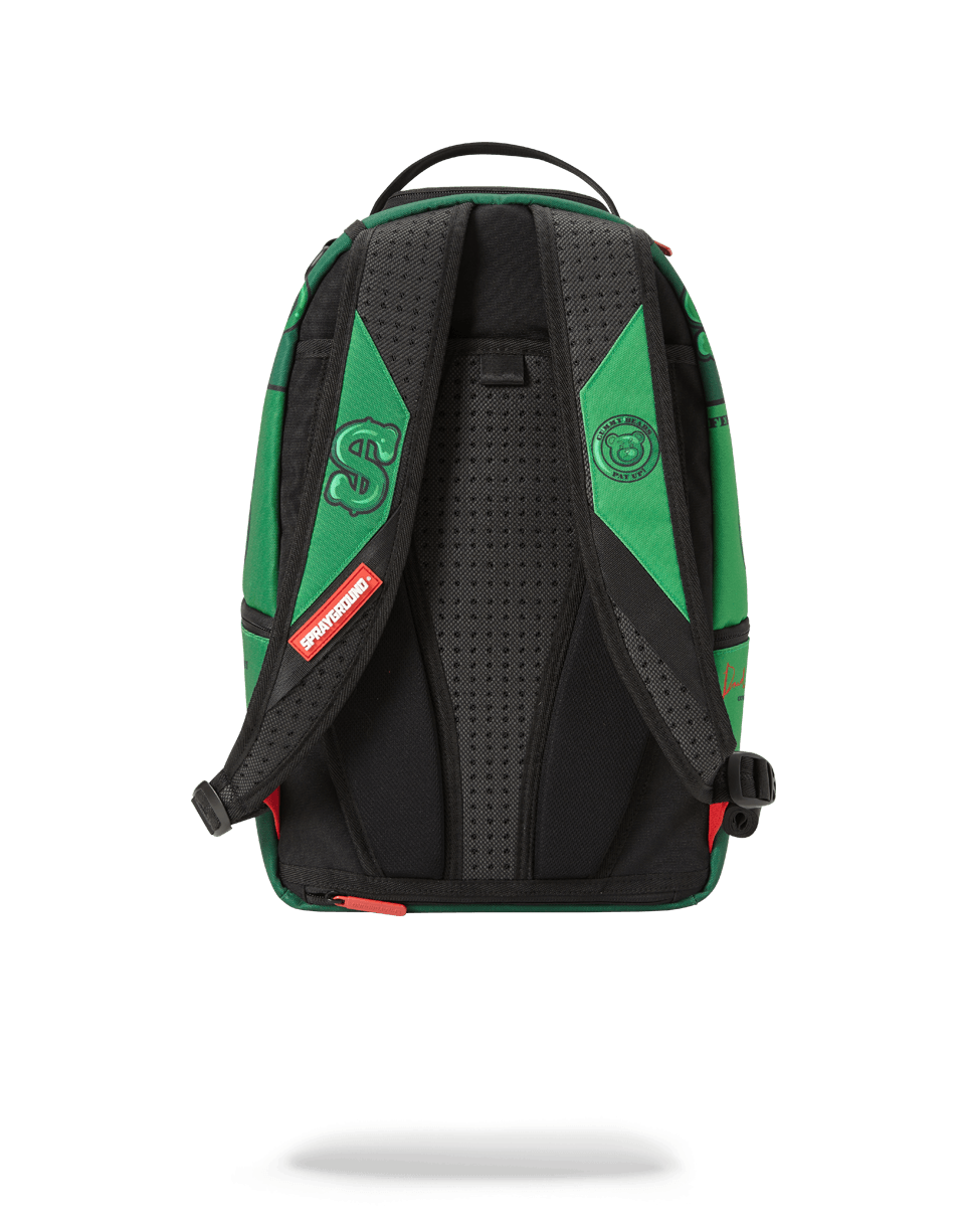 Nba youngboy sprayground bag for sale sale