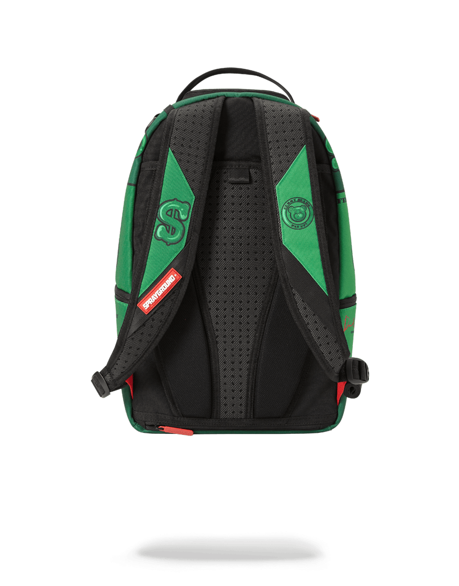 Diablo bear on the run backpack Clearance