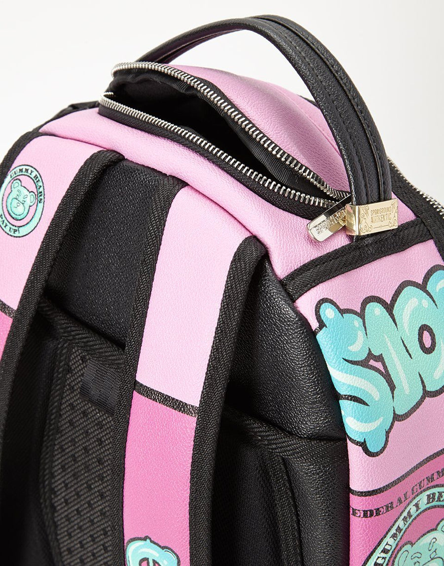 SPRAYGROUND® BACKPACK YUMMY MONEY (ASIAN DOLL)