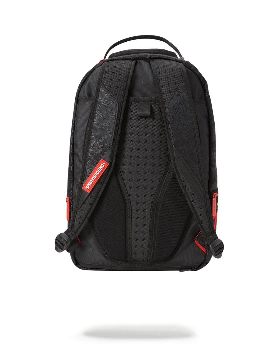 SPRAYGROUND® BACKPACK DRAGON SIDE SHARK CARGO