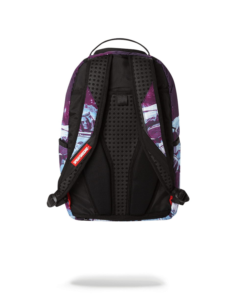 SPRAYGROUND® BACKPACK INDEPENDENCE DAY MONEY