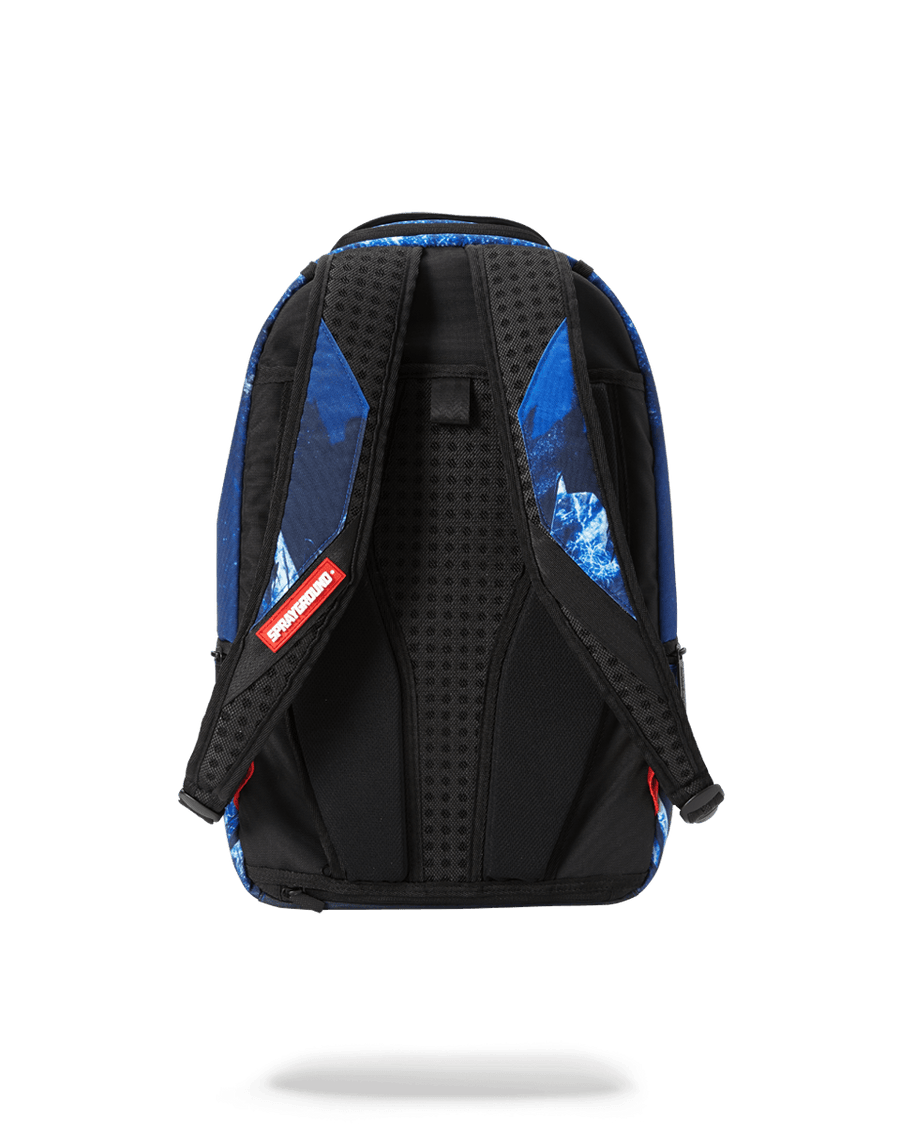 Black top panther sprayground