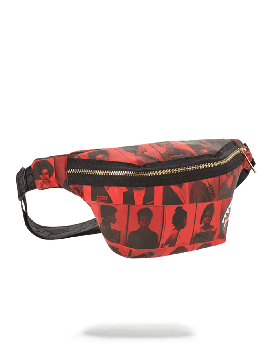 SPRAYGROUND® CROSS BODY LAQUAN SMITH SCAMMER 3M SAVVY CROSSBODY
