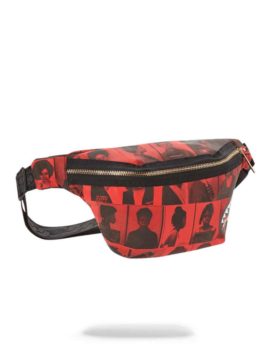 SPRAYGROUND® CROSS BODY LAQUAN SMITH SCAMMER 3M SAVVY CROSSBODY