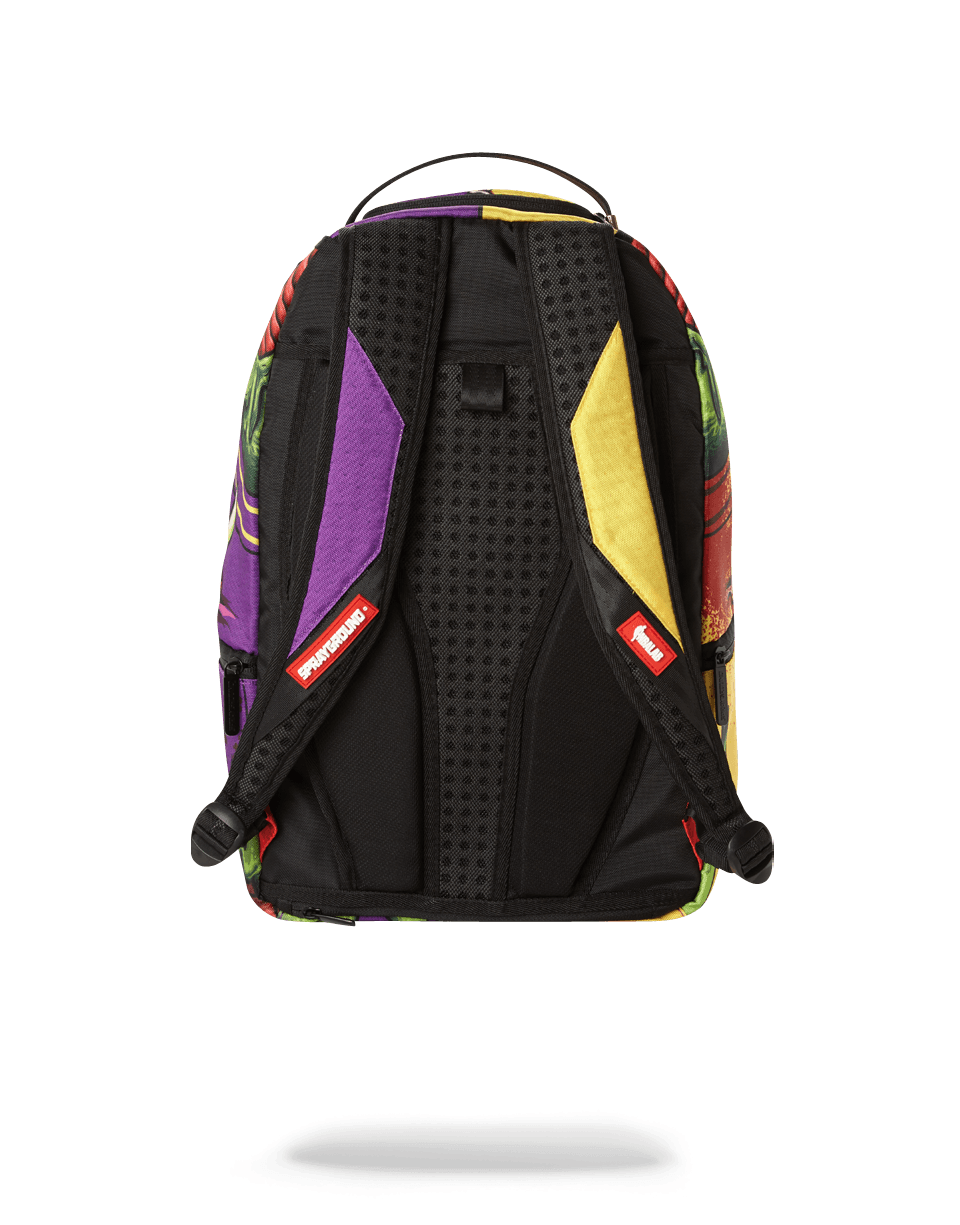 SPRAYGROUND® BACKPACK NBA LAB LEBRON ZOMBIE
