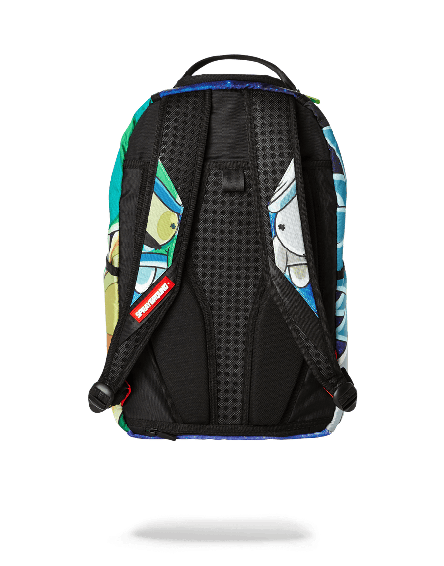 SPRAYGROUND® BACKPACK RICK & MORTY RICK VS ZEEP