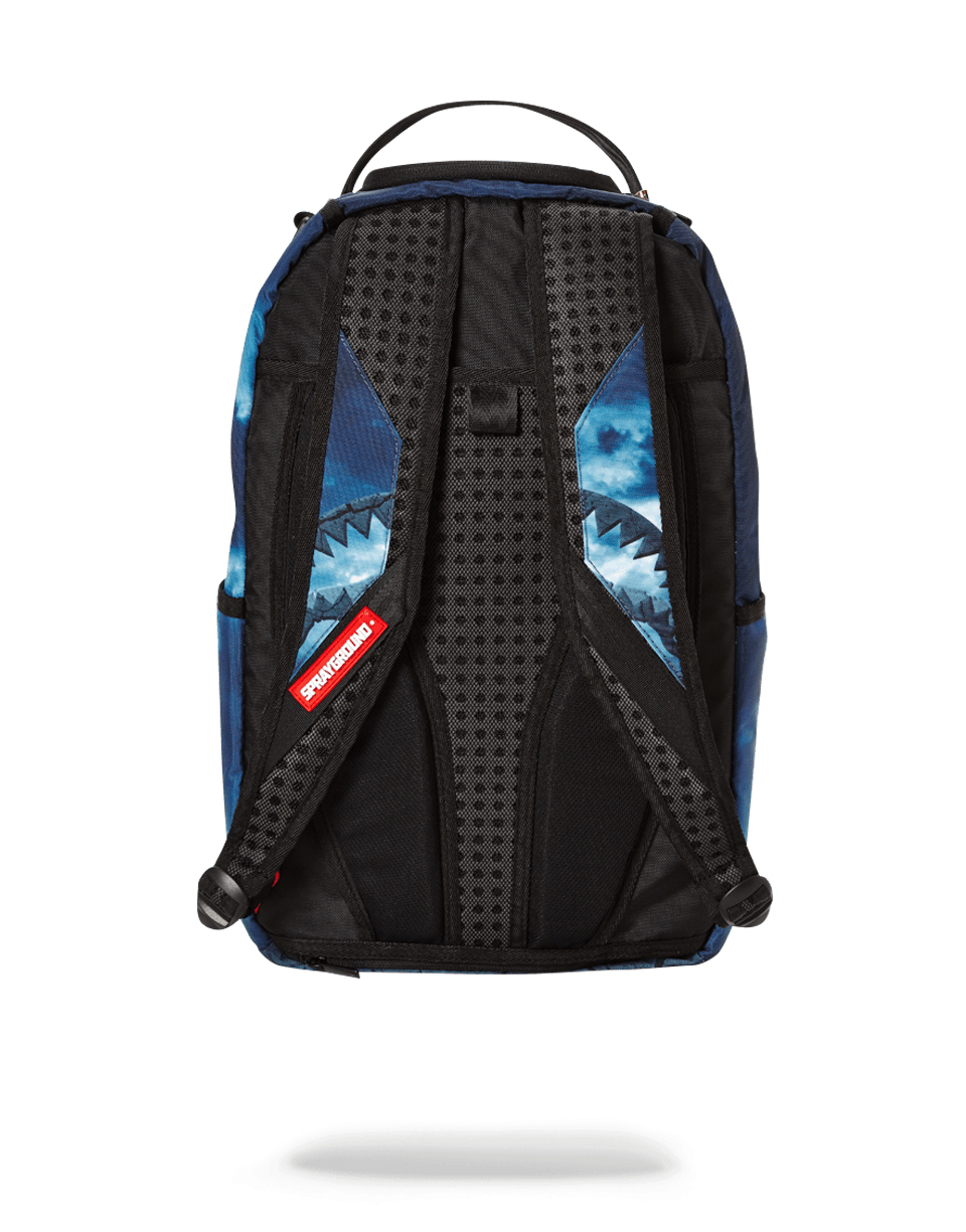 SPRAYGROUND® BACKPACK BATMAN 80TH ANNIVERSARY SHARK