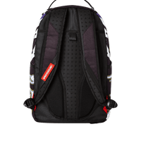 SPRAYGROUND® BACKPACK NBA LAB LA LAKERS VERTICAL SHARKMOUTH