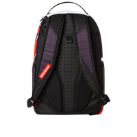 SPRAYGROUND® BACKPACK NBA LAB MIAMI HEAT FLAME SHARK