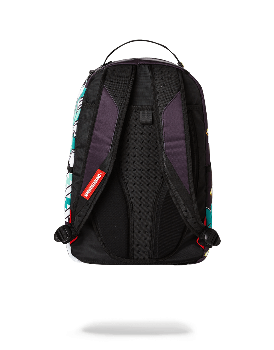 SPRAYGROUND® BACKPACK NBA LAB BOSTON CELTICS LUCKY COIN SHARK