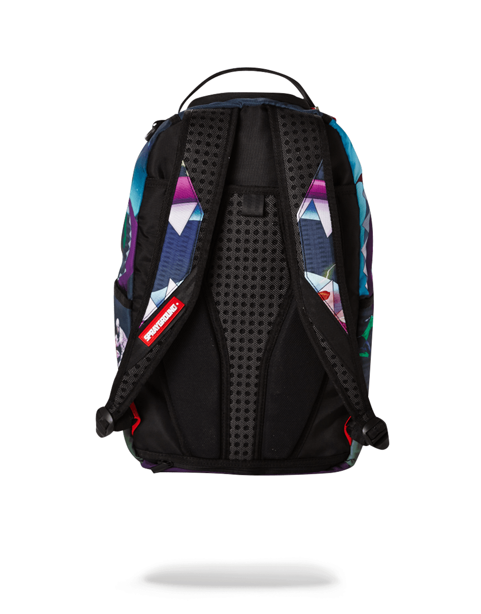 SPRAYGROUND® BACKPACK JUSTICE LEAGUE