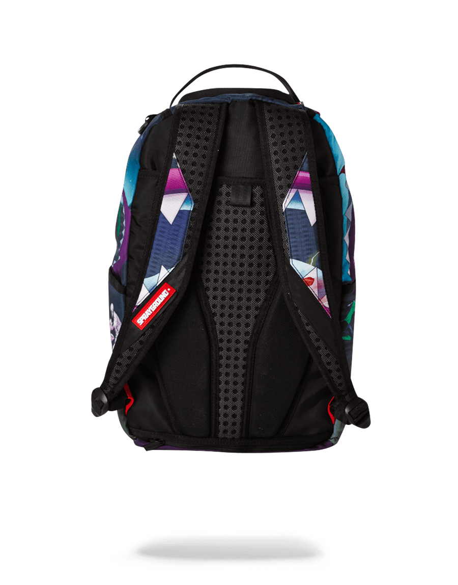 SPRAYGROUND® BACKPACK JUSTICE LEAGUE