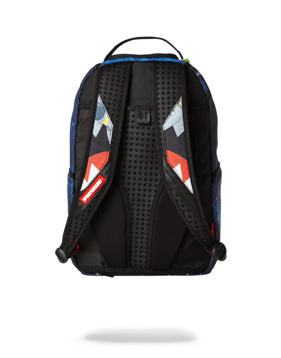 SPRAYGROUND® BACKPACK RICK & MORTY CRASH