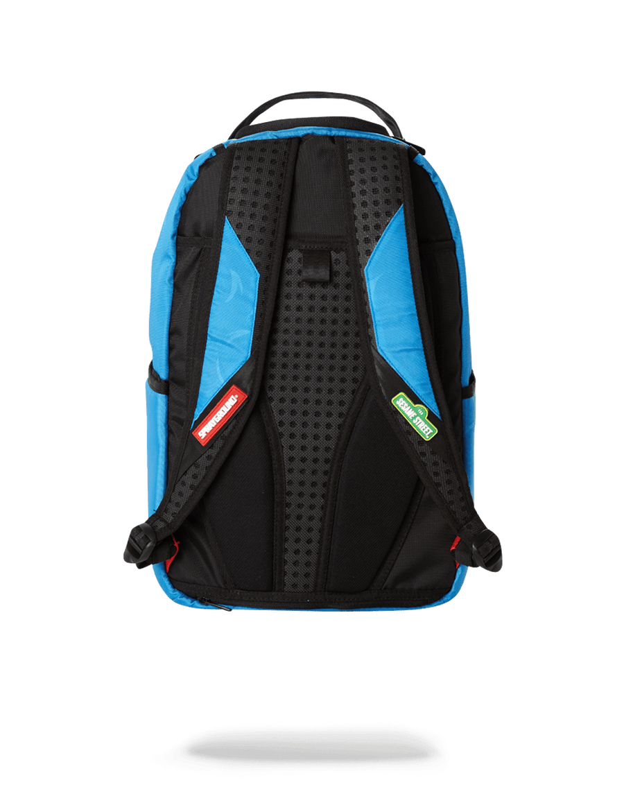 SPRAYGROUND® BACKPACK COOKIE MONSTER SHARK