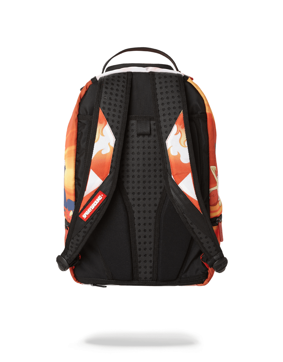 SPRAYGROUND® BACKPACK POKEMON CHARMANDER FIRE SHARK