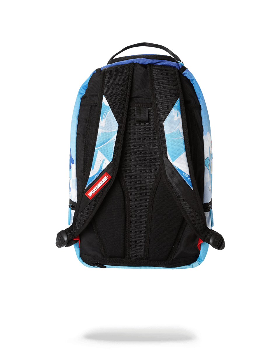 SPRAYGROUND® BACKPACK POKEMON SQUIRTLE WATER SHARK