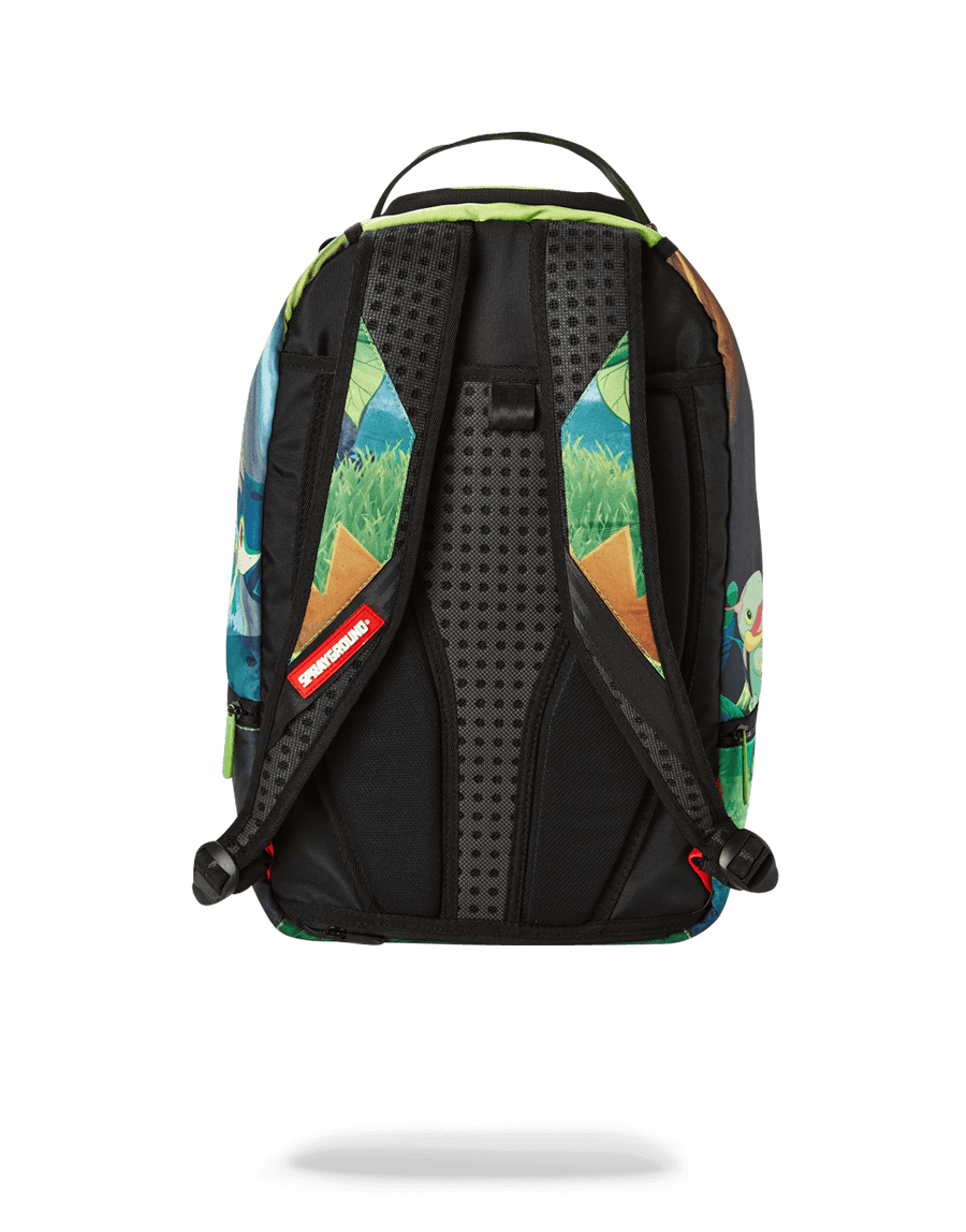 SPRAYGROUND® BACKPACK POKEMON BULBASAUR GRASS SHARK